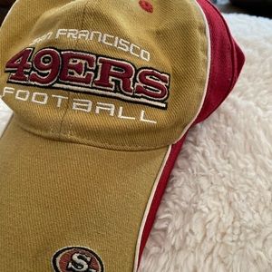 SAN FRANCISCO 49ers Hat NFL 🏈
